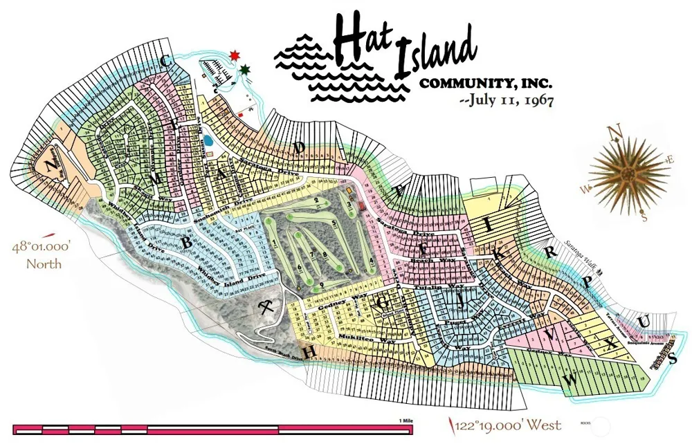 29 K Beach Way Hat Island, WA 98206