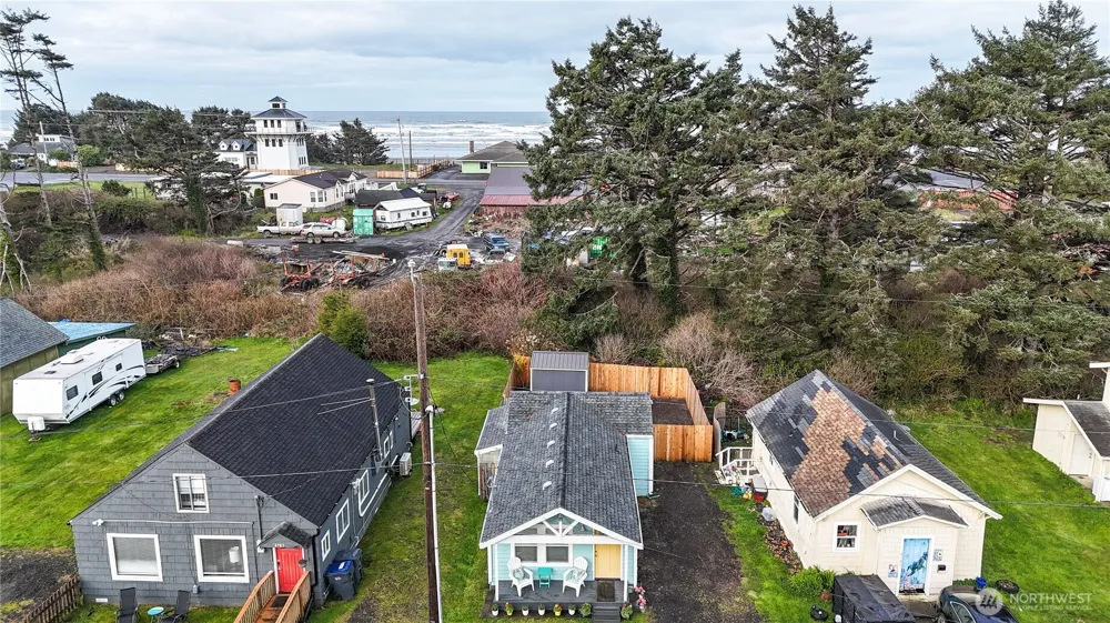 4787 forwood Avenue Moclips, WA 98562