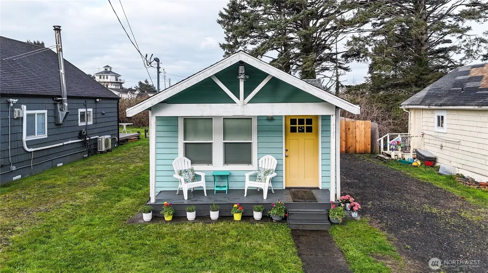 4787 forwood Avenue Moclips, WA 98562