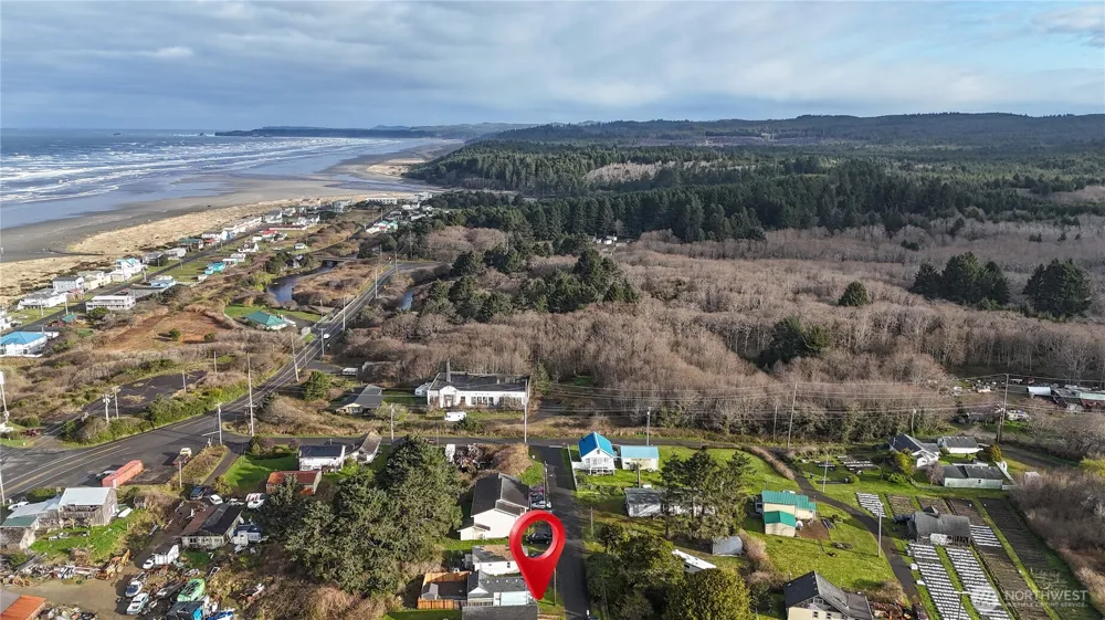 4787 forwood Avenue Moclips, WA 98562