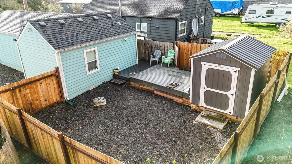 4787 forwood Avenue Moclips, WA 98562