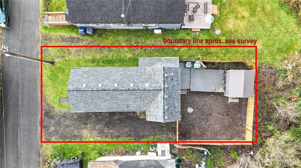 4787 forwood Avenue Moclips, WA 98562
