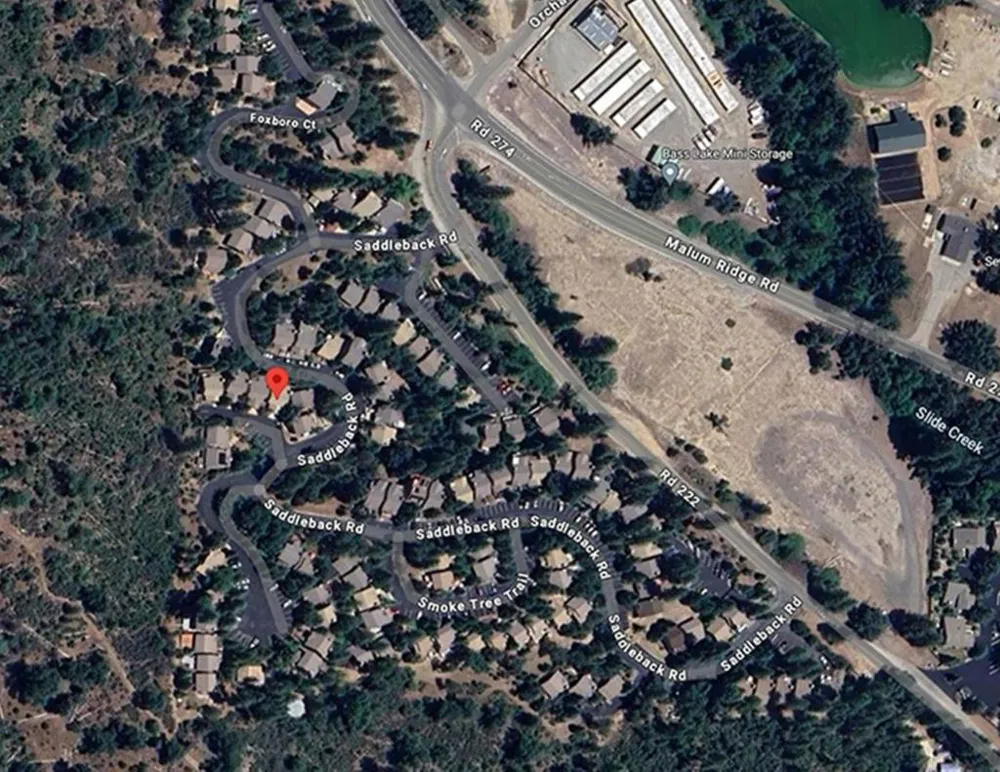 40586 Saddleback Road Bass Lake, CA 93604