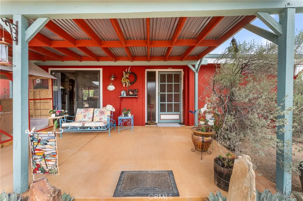 52975 Cielito Pioneertown, CA 92268
