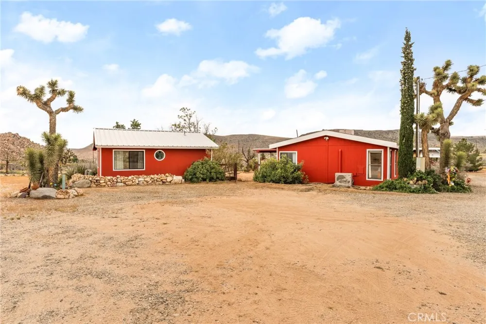 52975 Cielito Pioneertown, CA 92268