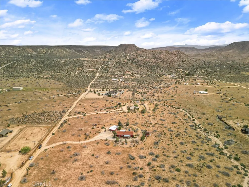 52975 Cielito Pioneertown, CA 92268