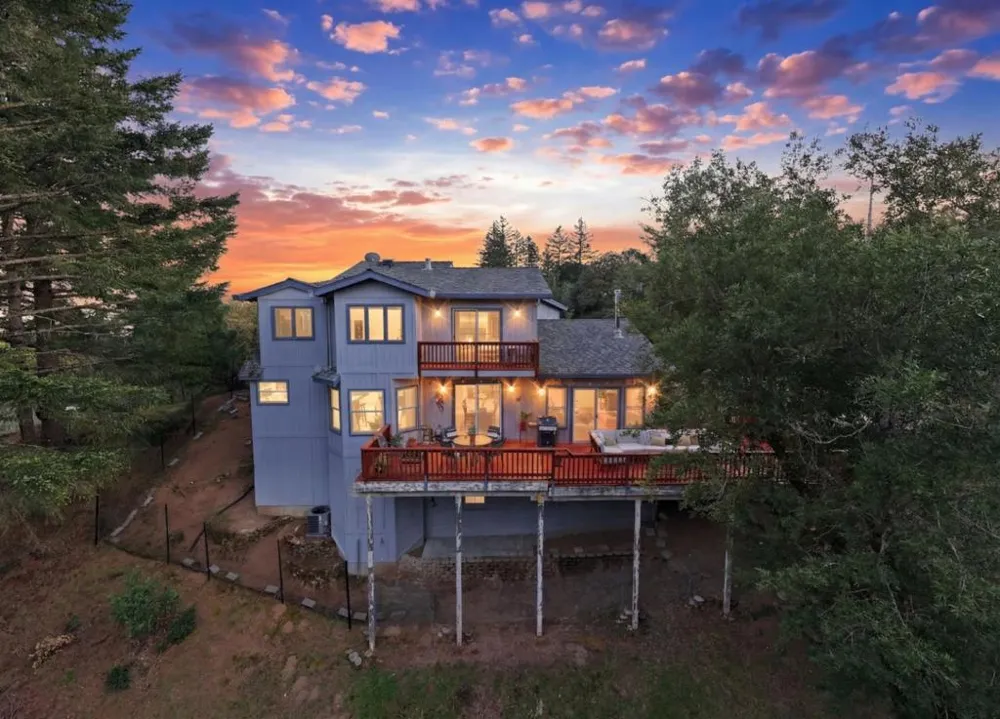 18453 Las Cumbres Road Los Gatos, CA 95033