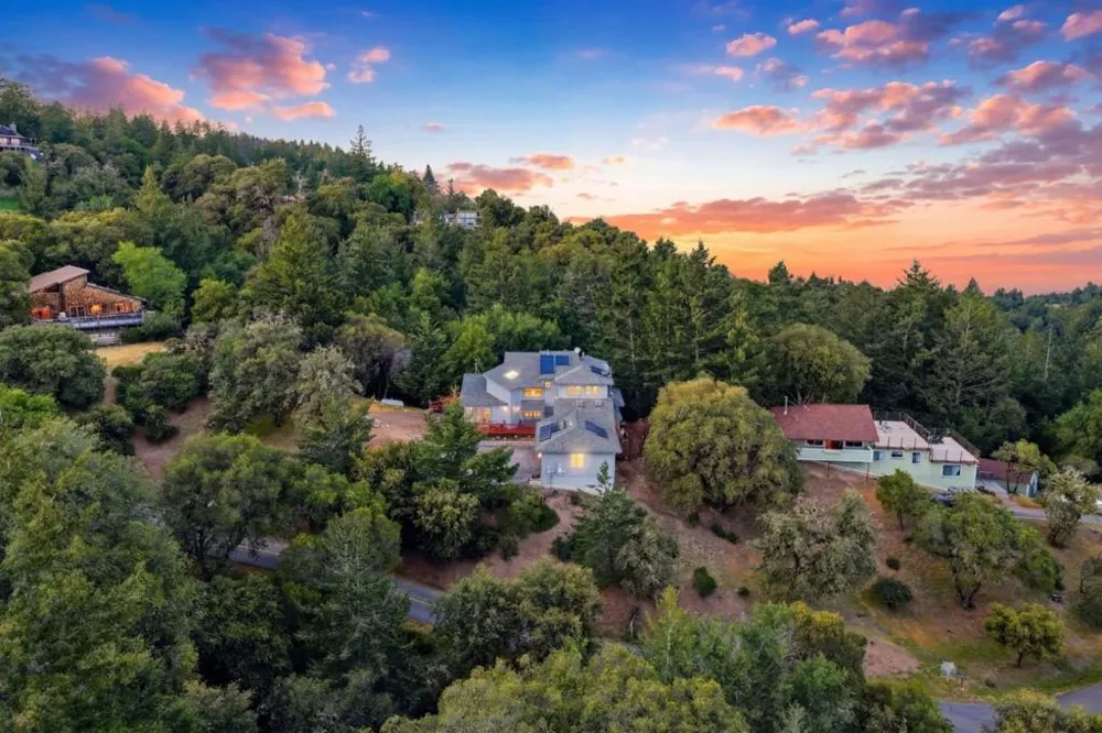 18453 Las Cumbres Road Los Gatos, CA 95033