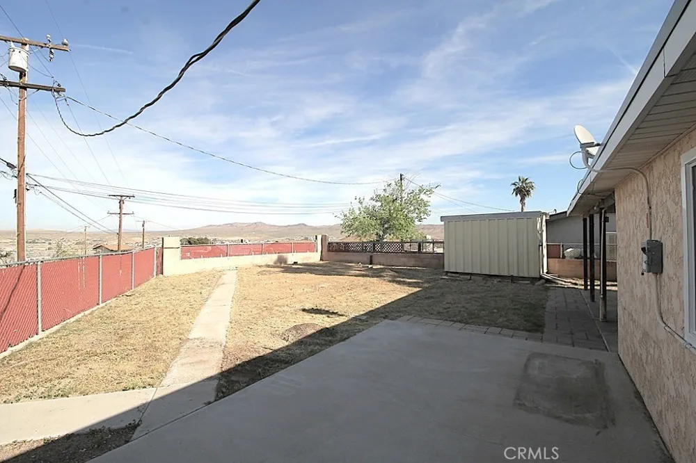 1105 Bigger Barstow, CA 92311
