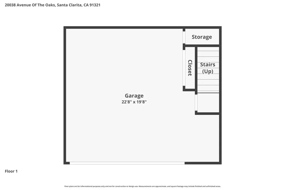20038 Avenue Of The Oaks Newhall, CA 91321