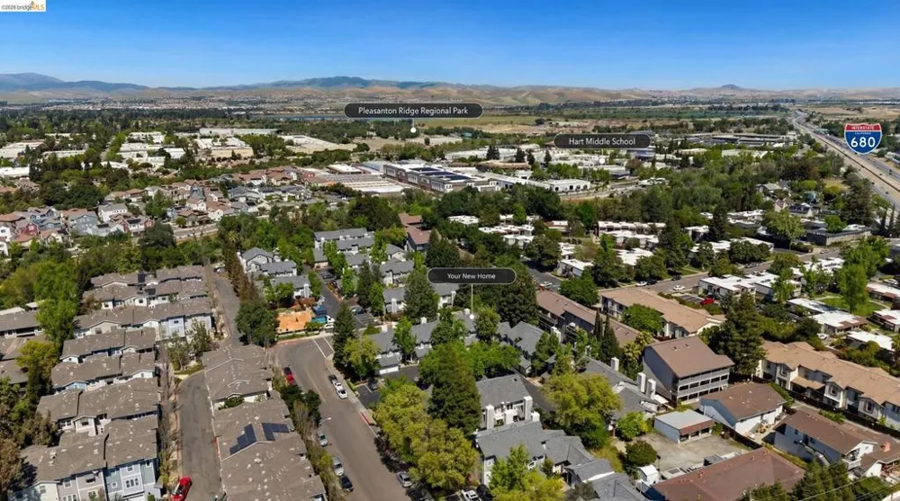 226 Birch Creek Dr Pleasanton, CA 94566