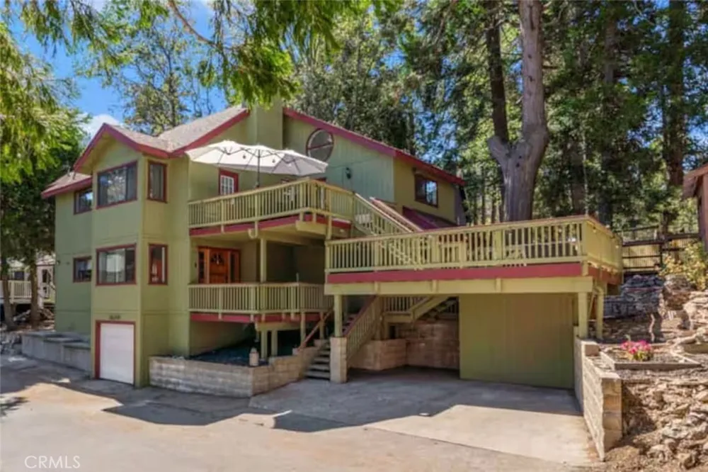 26249 Alpine Twin Peaks, CA 92391