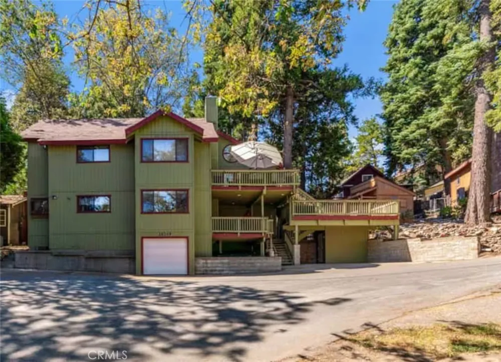 26249 Alpine Twin Peaks, CA 92391