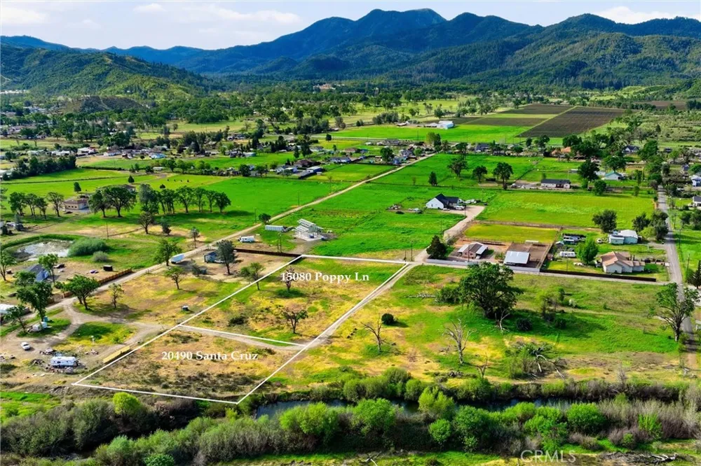 15080 Poppy Middletown, CA 95461