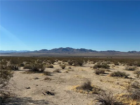 Off Fort Irwin Road