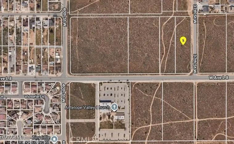 37 Avenue L8 Quartz Hill, CA 93536