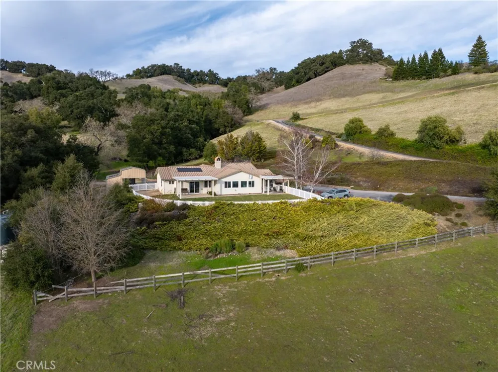 4342 Shadow Canyon Road Templeton, CA 93465
