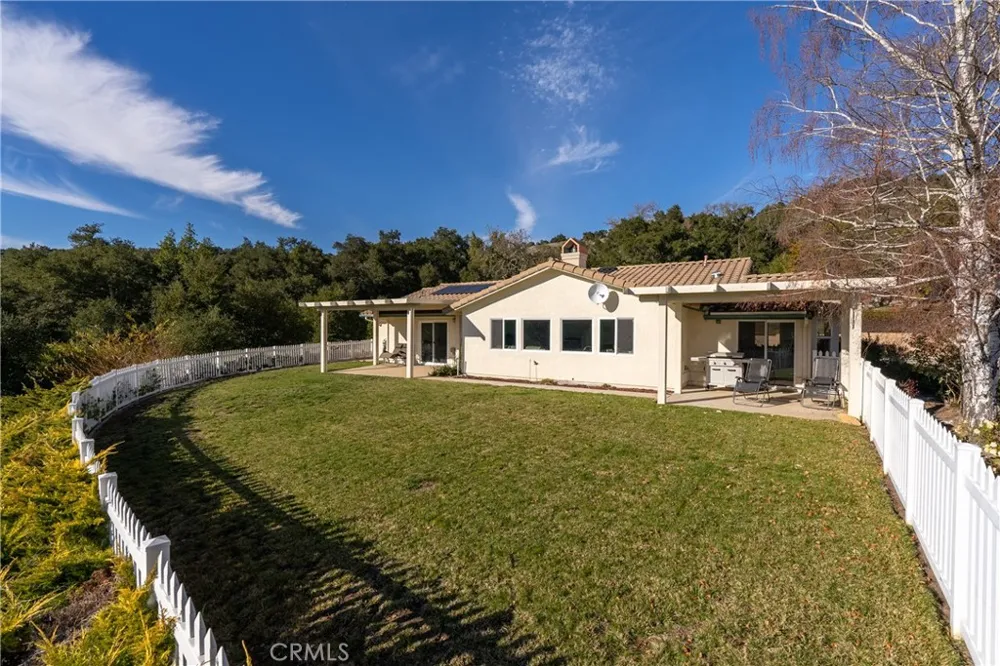 4342 Shadow Canyon Road Templeton, CA 93465