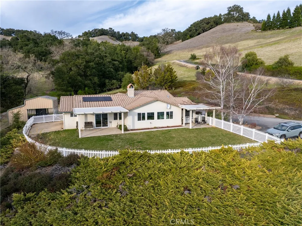 4342 Shadow Canyon Road Templeton, CA 93465