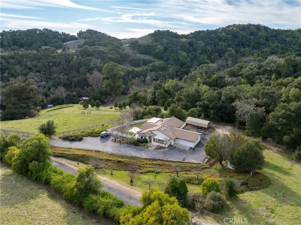 4342 Shadow Canyon Road Templeton, CA 93465