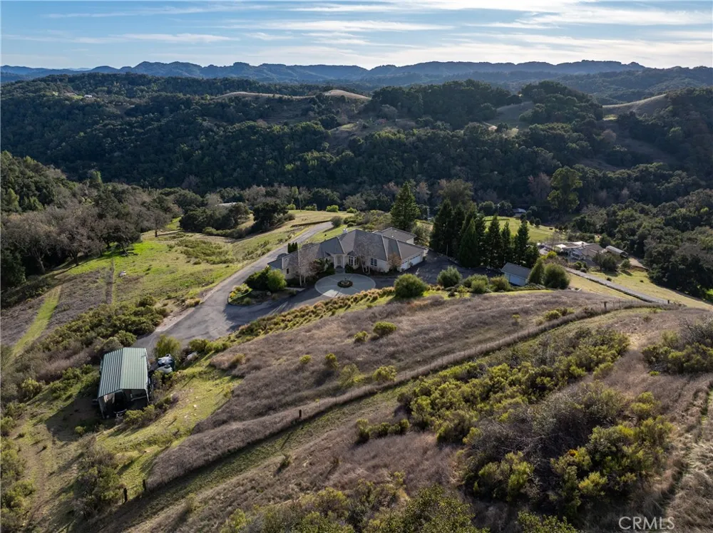 4342 Shadow Canyon Road Templeton, CA 93465
