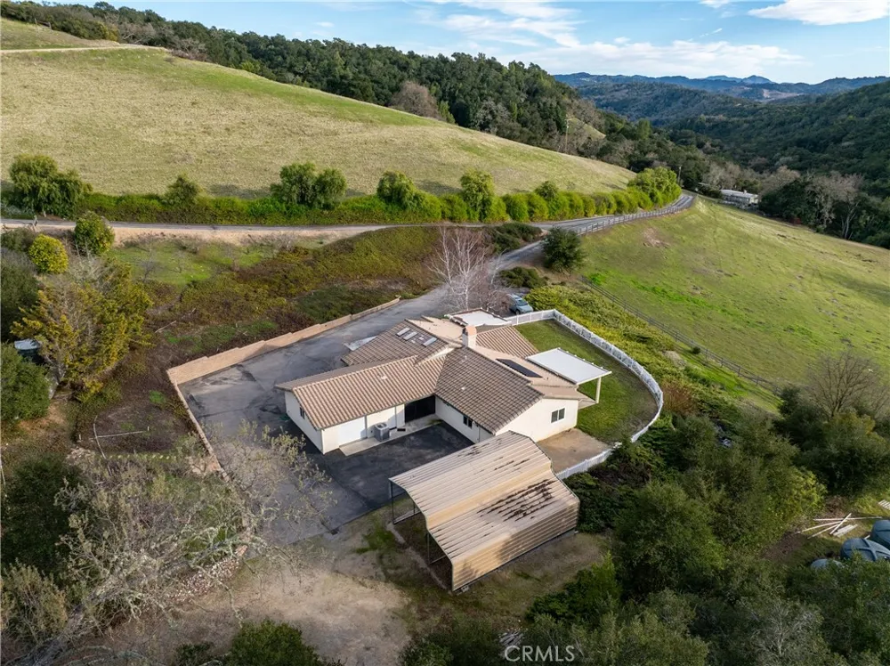 4342 Shadow Canyon Road Templeton, CA 93465