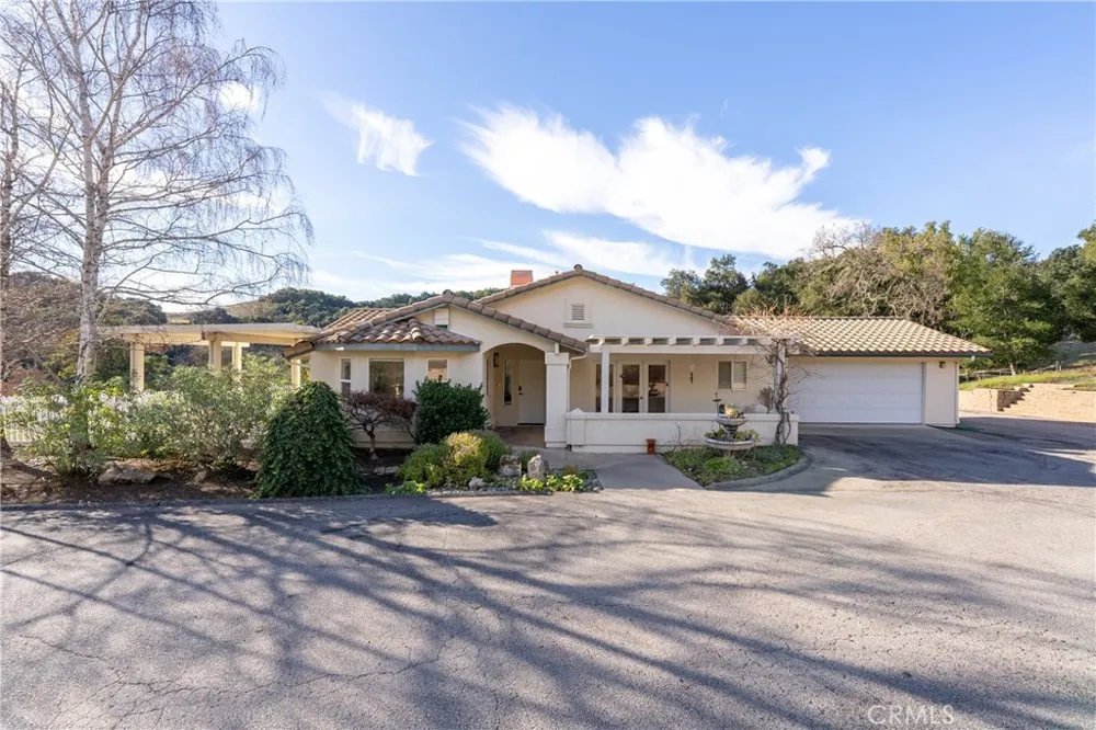4342 Shadow Canyon Road Templeton, CA 93465