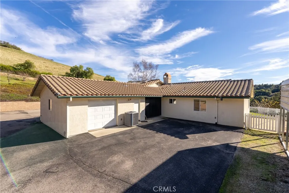 4342 Shadow Canyon Road Templeton, CA 93465
