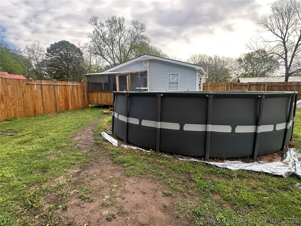 1106 Sherman Avenue Okmulgee, OK 74447