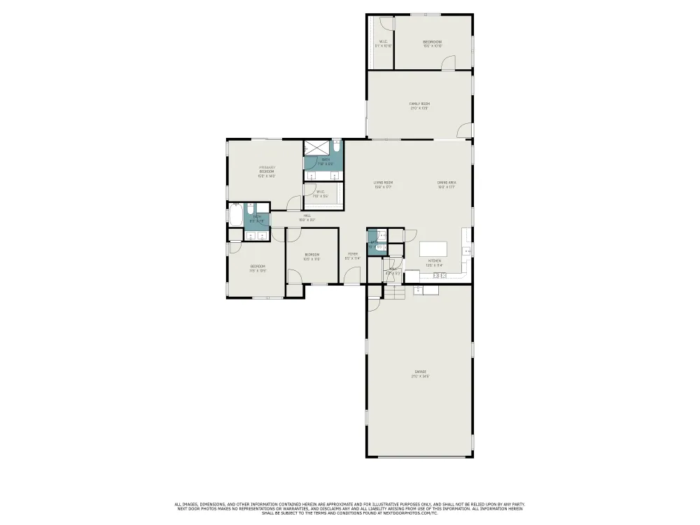 5407 W Sioux Road Pentwater, MI 49449