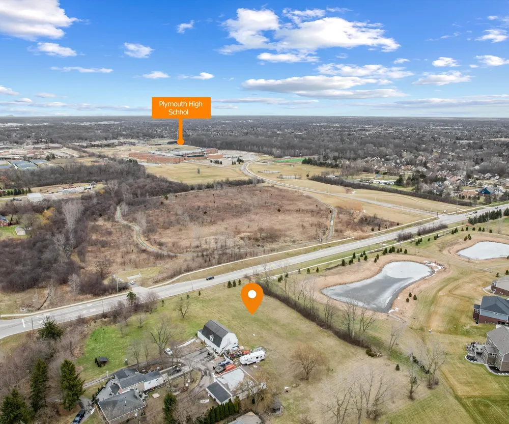 8519 Beck Road Canton, MI 48187