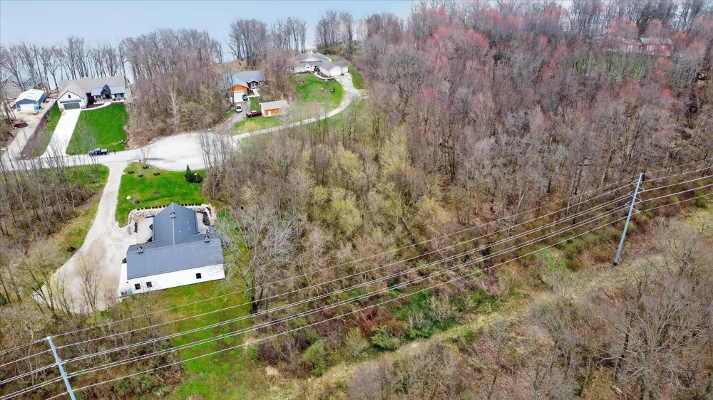 14 Forest Shores Drive Cassopolis, MI 49031