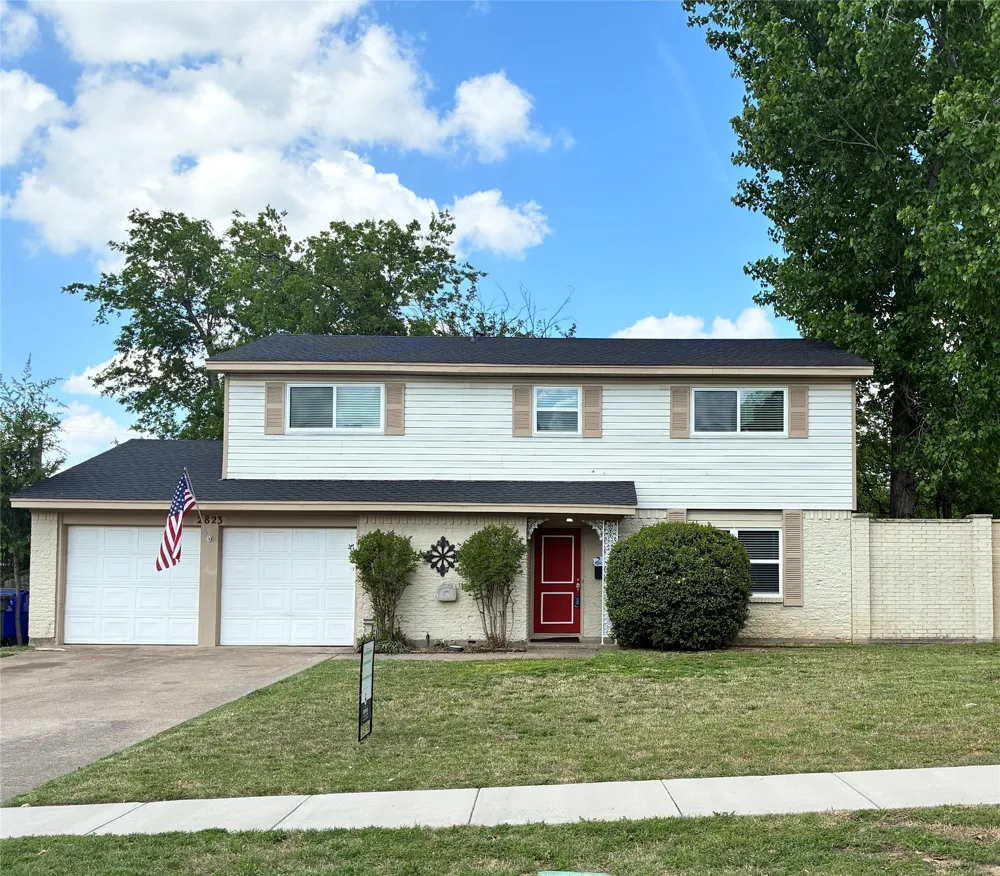 2823 Ermine Way Farmers Branch, TX 75234