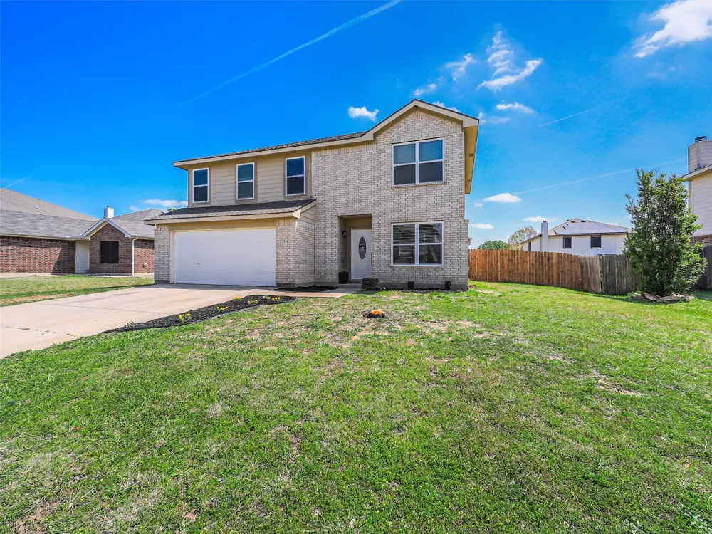 316 Spurlock Drive Krum, TX 76249