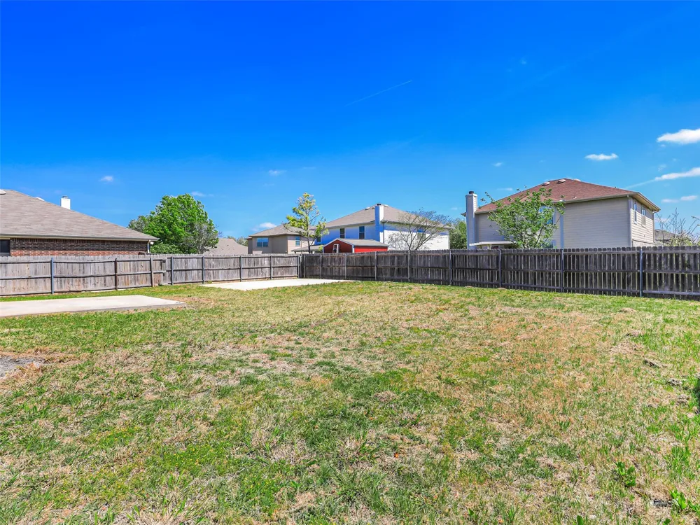 316 Spurlock Drive Krum, TX 76249
