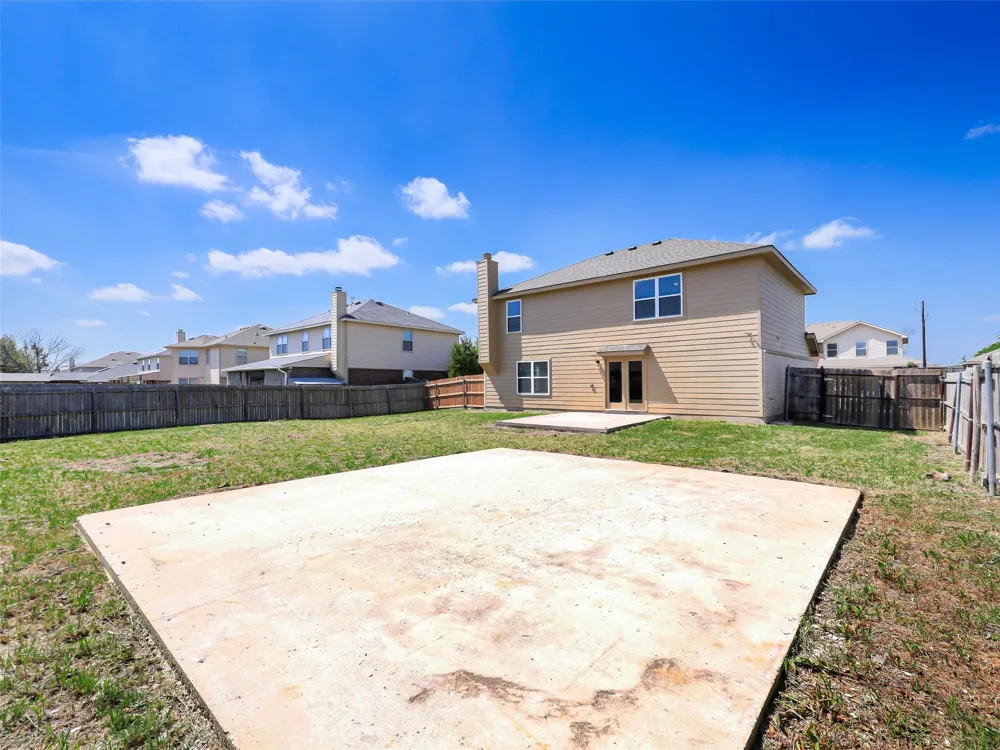 316 Spurlock Drive Krum, TX 76249