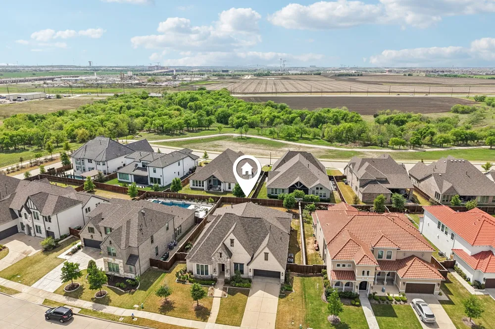 1641 Cottonwood Trail Prosper, TX 75078