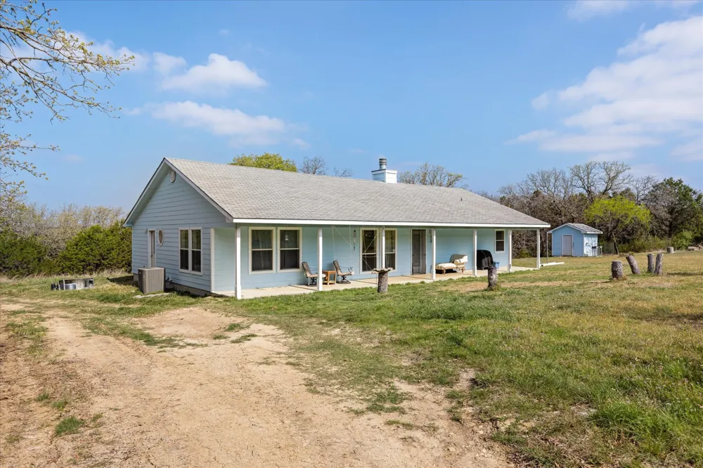 514 County Road 2495 Hico, TX 76457