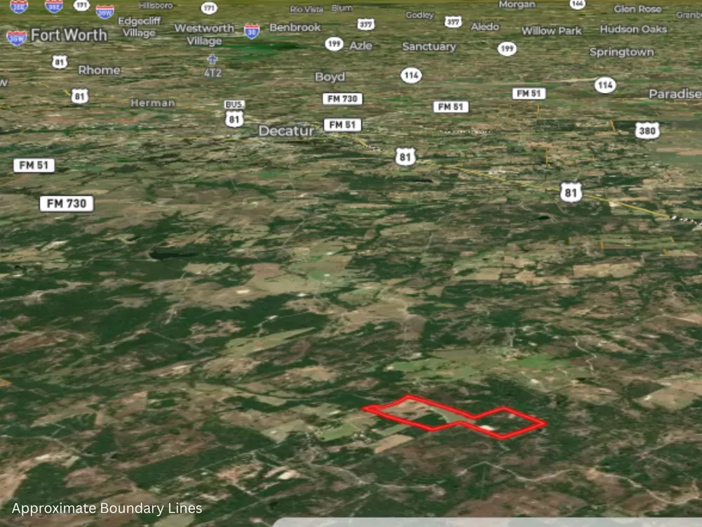 2548 County Road 2690 Alvord, TX 76225