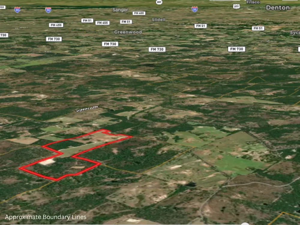 2548 County Road 2690 Alvord, TX 76225