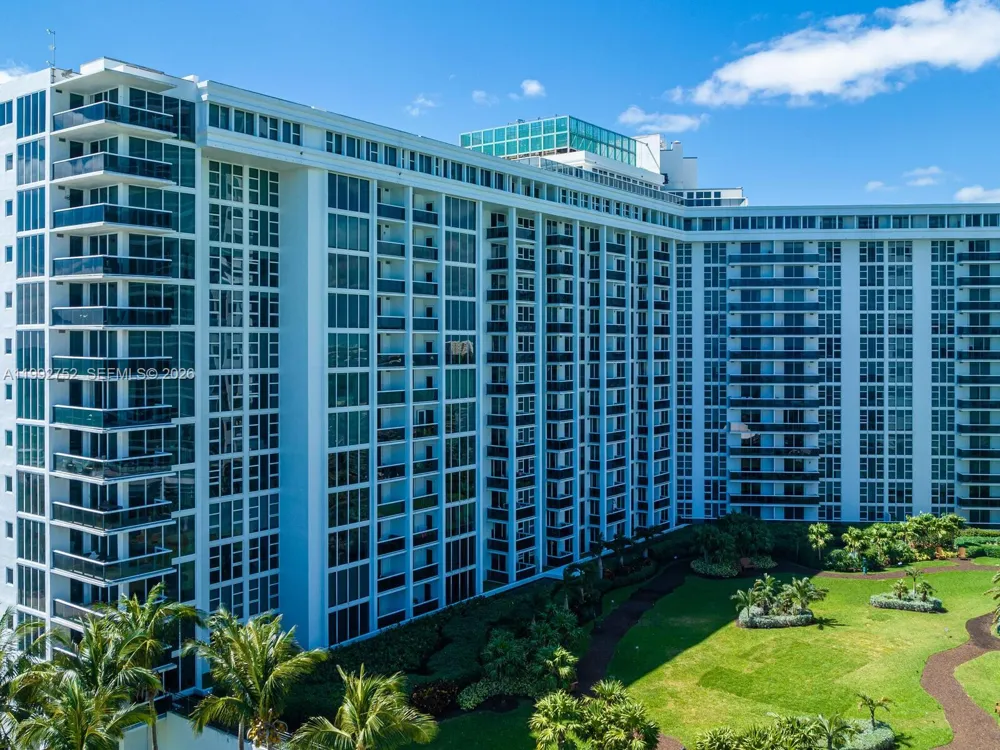 10275 Collins Ave #1107 Bal Harbour, FL 33154
