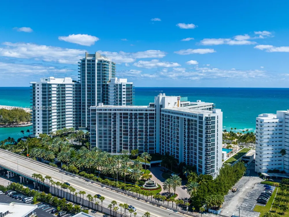10275 Collins Ave #1107 Bal Harbour, FL 33154