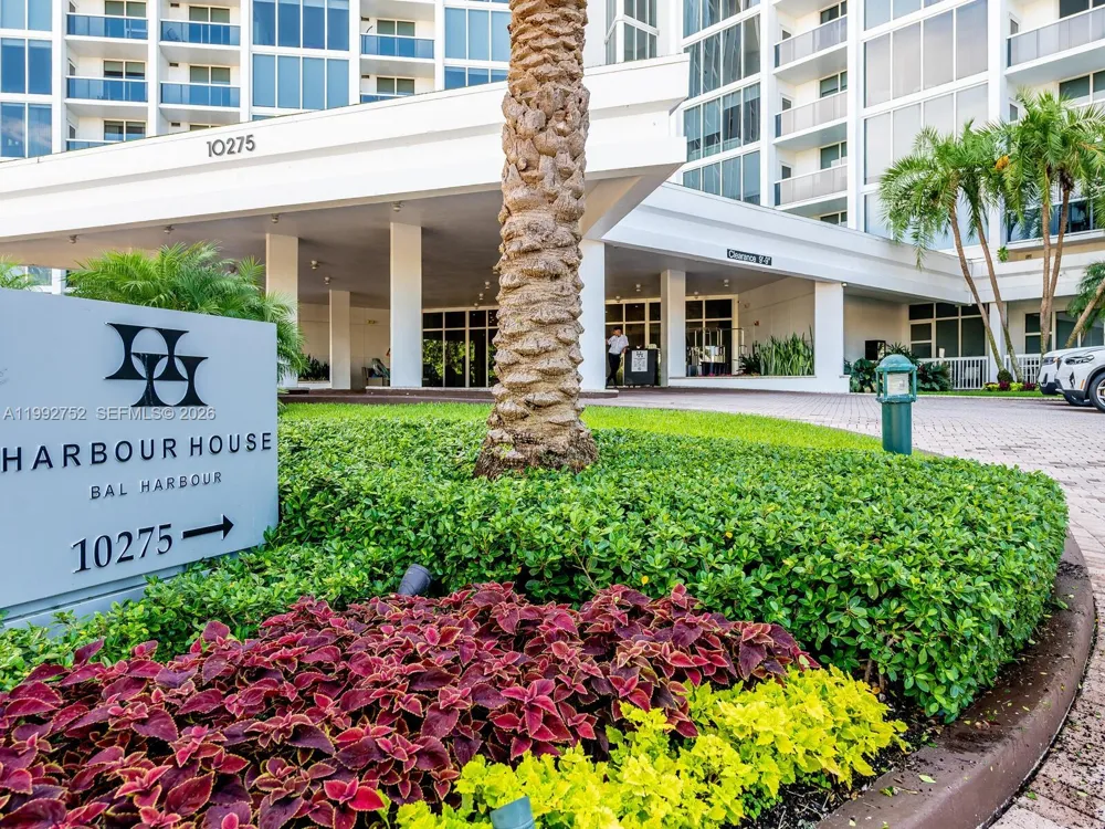 10275 Collins Ave #1107 Bal Harbour, FL 33154