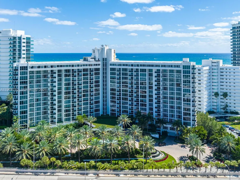 10275 Collins Ave #1107 Bal Harbour, FL 33154