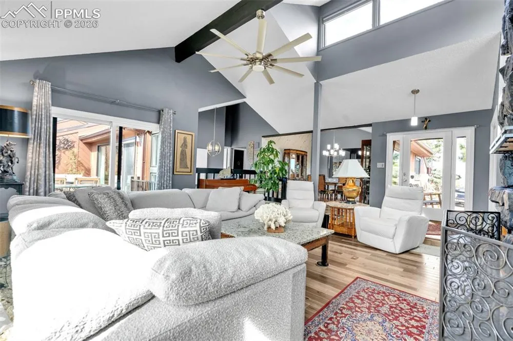 4500 Sentinel Rock Larkspur, CO 80118