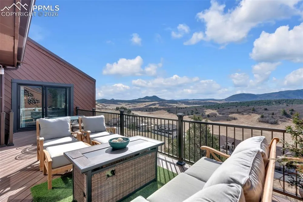4500 Sentinel Rock Larkspur, CO 80118