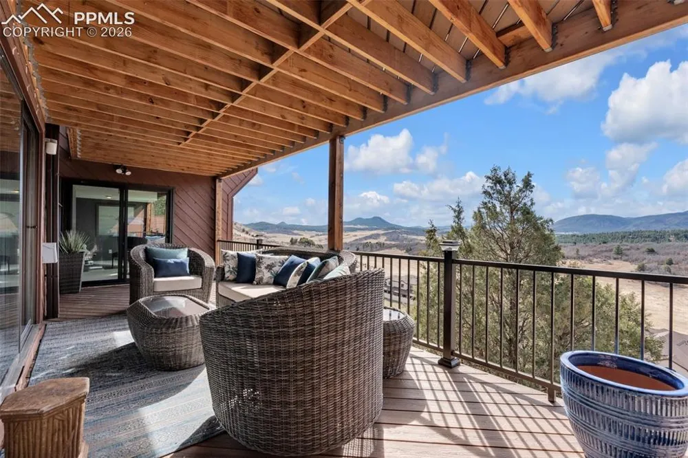 4500 Sentinel Rock Larkspur, CO 80118