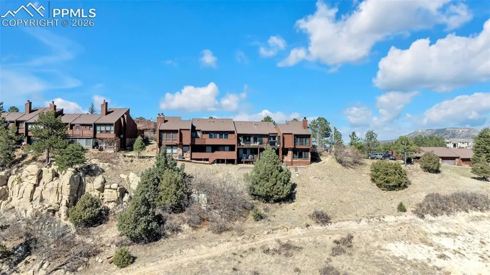 4500 Sentinel Rock Larkspur, CO 80118