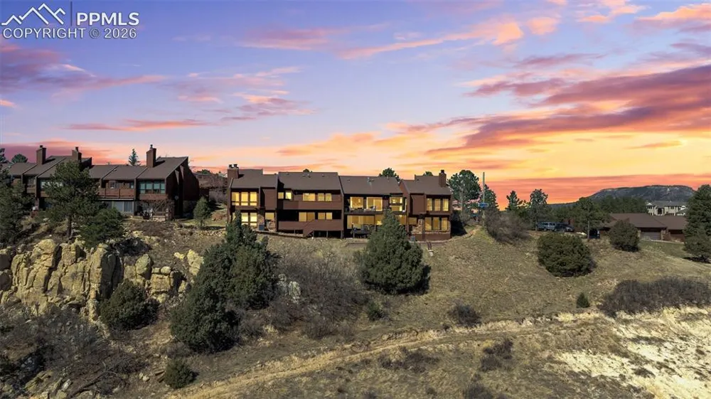 4500 Sentinel Rock Larkspur, CO 80118