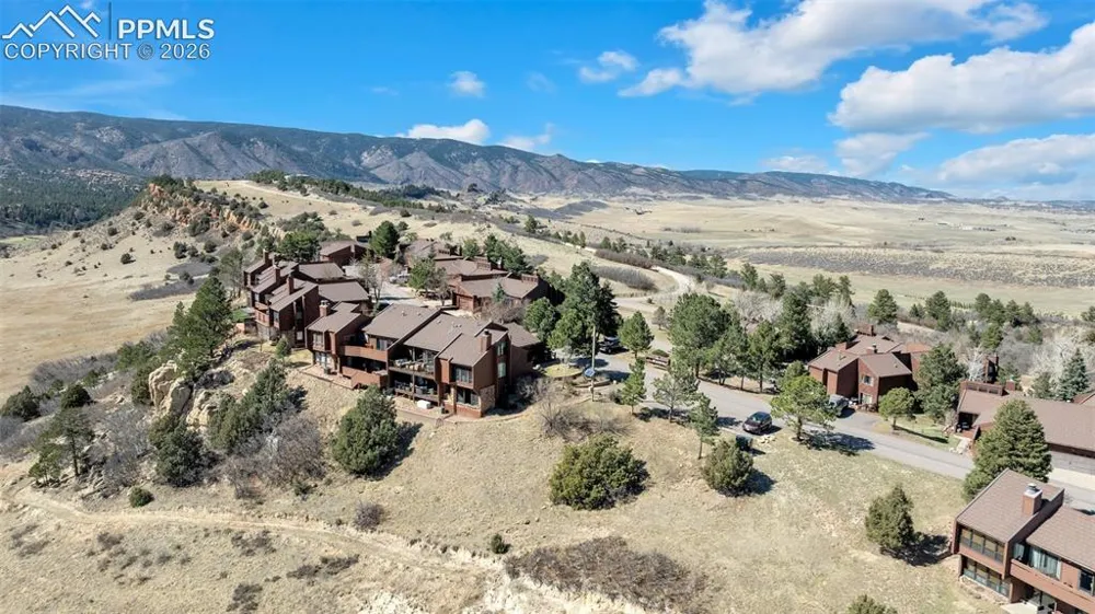 4500 Sentinel Rock Larkspur, CO 80118